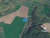 Prodej podílu pole, Bílá, 870 m2