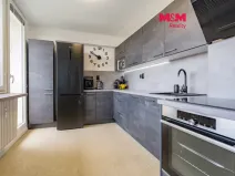 Prodej bytu 4+1, Kladno - Kročehlavy, Estonská, 78 m2