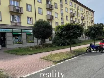 Pronájem bytu 1+1, Pardubice, Josefa Ressla, 43 m2