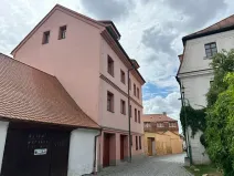 Prodej bytu 2+kk, Město Touškov, U Špejcharu, 48 m2