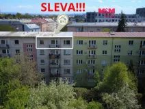Prodej bytu 3+1, Olomouc - Nová Ulice, Wolkerova, 73 m2