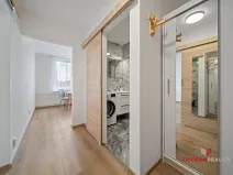 Pronájem bytu 1+1, Hradec Králové - Nový Hradec Králové, Fričova, 38 m2