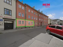 Prodej bytu 4+1, Šumperk, Masarykovo nám., 97 m2
