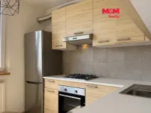 Pronájem bytu 1+1, Nový Jičín, Dlouhá, 35 m2