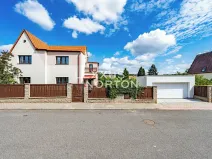 Pronájem rodinného domu, Praha - Nebušice, Hornofova, 230 m2