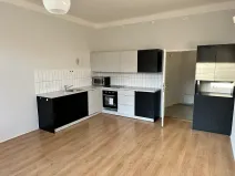 Pronájem bytu 1+kk, Praha - Vršovice, Kodaňská, 33 m2