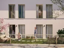 Prodej bytu 2+kk, Brandýs nad Labem-Stará Boleslav - Stará Boleslav, Nábřeží, 54 m2