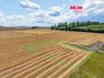 Prodej pozemku pro bydlení, Svojšice, 1000 m2