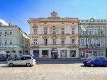 Prodej komerční nemovitosti, Vysoké Mýto, B. Němcové, 1650 m2