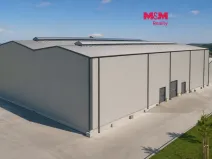 Pronájem skladu, Kojetín - Kojetín I-Město, náměstí Svobody, 2174 m2
