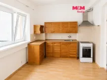 Pronájem bytu 2+1, Ústí nad Labem - Ústí nad Labem-centrum, Stará, 55 m2