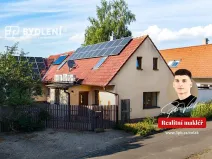 Prodej rodinného domu, Černěves, 150 m2