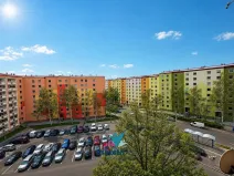 Prodej bytu 4+1, Teplice, Pod školou, 82 m2