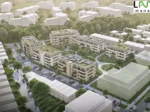 Prodej bytu 2+kk, Praha - Kyje, Regentská, 34 m2