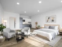 Pronájem bytu 1+kk, Praha - Michle, U plynárny, 43 m2