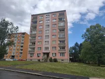 Prodej bytu 3+1, Cheb, Přátelství, 61 m2