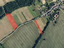 Prodej pole, Dolní Újezd, 11171 m2