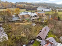 Prodej pozemku pro bydlení, Kaliště, 1162 m2