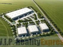 Pronájem výrobních prostor, Soutice, 5620 m2
