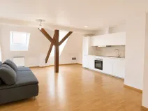 Pronájem bytu 2+kk, Praha - Karlín, Sokolovská, 84 m2