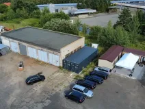 Pronájem skladu, Třemošná, Chemická, 27 m2