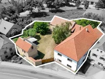 Prodej rodinného domu, Račiněves, 574 m2