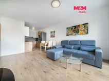 Pronájem bytu 2+kk, Třemošná, Školní, 50 m2