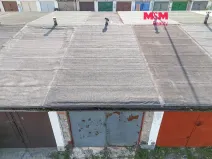 Prodej garáže, Ostrava, U Výtopny, 19 m2