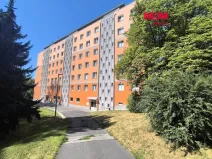 Pronájem bytu 3+1, Ústí nad Labem - Ústí nad Labem-centrum, Velká Hradební, 78 m2