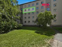 Prodej bytu 3+1, Česká Třebová, Nové náměstí, 64 m2