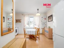 Prodej bytu 1+1, Děčín - Děčín IV-Podmokly, Příbramská, 45 m2