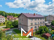 Prodej bytu 4+1, Meziměstí, Školní, 112 m2