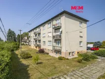 Prodej bytu 3+1, Dobruška - Křovice, 70 m2