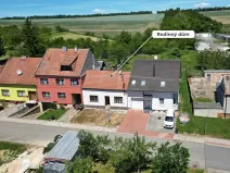 Prodej rodinného domu, Dolní Němčí, Vinohradská, 60 m2