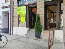 Pronájem obchodního prostoru, Uherský Brod, Masarykovo nám., 30 m2