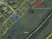 Prodej pozemku pro bydlení, Černovice, 1009 m2