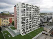 Prodej bytu 2+kk, Brno, Burešova, 51 m2