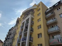 Pronájem bytu 2+kk, Praha - Kyje, Pelušková, 45 m2
