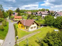 Prodej rodinného domu, Jilemnice - Hrabačov, Pod Lomem, 270 m2