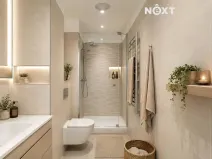 Prodej bytu 2+kk, Praha - Písnice, Libušská, 48 m2