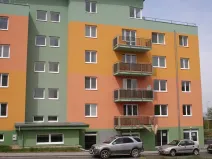 Pronájem bytu 2+kk, Uherské Hradiště, Jabloňová, 55 m2