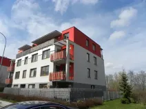 Pronájem bytu 1+kk, Jihlava, Poláčkova, 42 m2