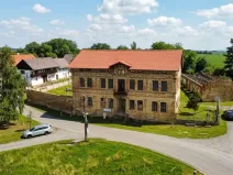 Prodej činžovního domu, Chorušice, 517 m2
