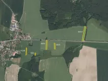 Prodej pole, Bernartice, 13068 m2