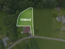 Prodej pozemku pro bydlení, Hrubá Skála, 1738 m2