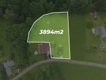 Prodej pozemku pro bydlení, Hrubá Skála, 3894 m2