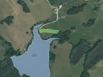 Prodej pole, Stříbřec, 4819 m2