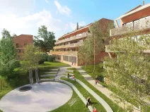 Prodej bytu 1+kk, Lipno nad Vltavou, 45 m2
