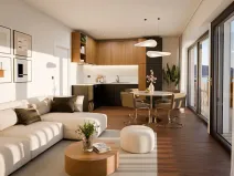 Prodej bytu 3+kk, Lipno nad Vltavou, 78 m2