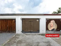 Prodej garáže, Krupka, 21 m2